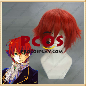 Picture of Inazuma Eleven Guran Fenriru Cosplay Wig 158A