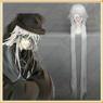 Image de Black Butler Kuroshitsuji Undertaker Cosplay Perruque mp000426