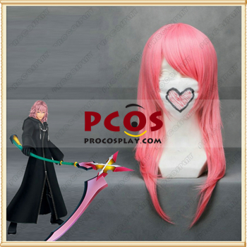 Picture of Kingdom Hearts XIII Organ Marluxia  Cosplay Wig 171A
