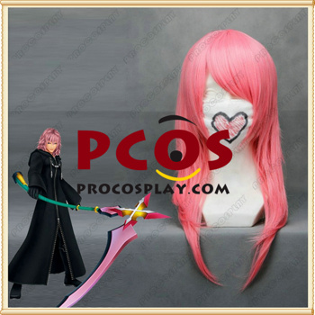 Picture of Kingdom Hearts XIII Organ Marluxia  Cosplay Wig 171A