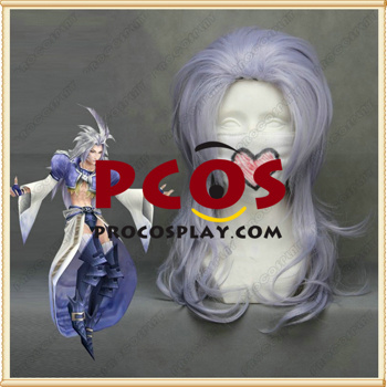 Picture of Final Fantasy IX Kuja Cosplay Wig mp003584