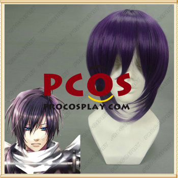 Picture of Hakuouki Shinsengumi Kitan Hajime Saito Cosplay Wig 183A