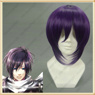 Picture of Hakuouki Shinsengumi Kitan Hajime Saito Cosplay Wig 183A