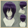 Picture of Hakuouki Shinsengumi Kitan Hajime Saito Cosplay Wig 183A