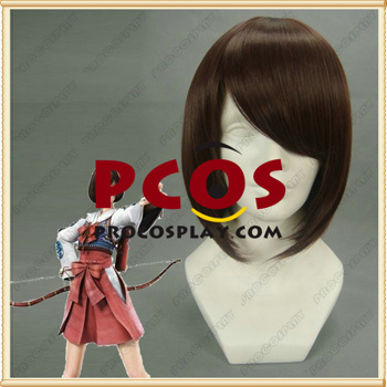 Picture of Sengoku BASARA 3 Tsuruhime Cosplay Wig 187A