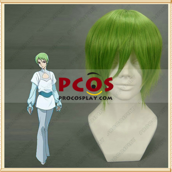 Picture of Mobile Suit Gundam 00 Ribbons Almark Cosplay Wig mp000188