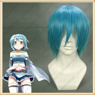 Picture of Puella Magi Madoka Magica Miki Sayaka Cosplay Wig mp000707