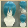 Picture of Puella Magi Madoka Magica Miki Sayaka Cosplay Wig mp000707