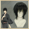 Picture of Hitman Reborn! Kyoya Hibari Cosplay Wig 190A