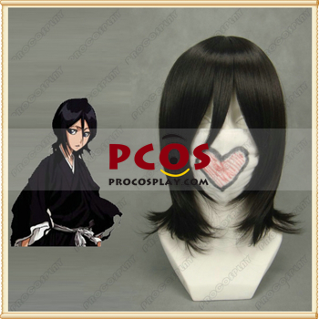Изображение Bleach Rukia Kuchiki Wigs For Sale 192B mp000803
