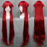 Imagen de Kuroshitsuji Black Butler Grell Sutcliff Cosplay peluca mp000333