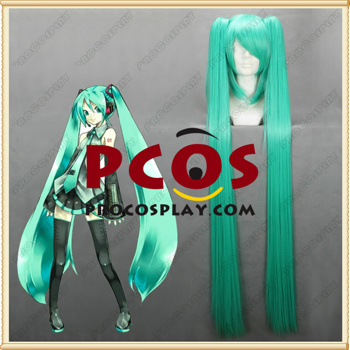 Picture of Vocaloid Hatsune Miku Cosplay Wig 042E