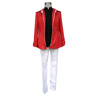 Picture of Yu Gi Oh! GX Jaden Yuki Japanese Anime Cosplay Costumes mp005119