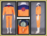 Picture of Promote Anime Uzumaki Cosplay Costumes Outfits Online Shop C00809