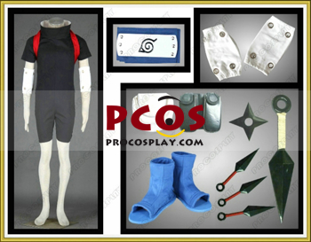 Picture of Buy Sasuke Uchiha From Cosplay Costumes Outfits Online Store
