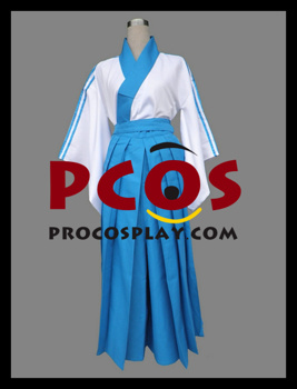 Picture of Silver Soul Gintama Shimura Shinpachi Cosplay Costume CV-057-C10