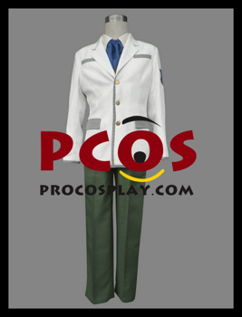 Picture of La Corda D'oro Keiichi Shimizu Cosplay Costume CV-076-C02