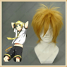 Picture of Vocaloid Len Cosplay Wigs For Sale mp000544