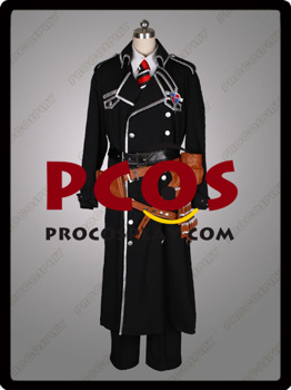 Picture of Yukio Okumura Costume From Ao no Exorcist Cosplay Costumes y-0720