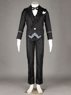 Image de Black Butler 2 Kuroshitsuji Claude Faustus Cosplay Costume Vente En Ligne mp000203