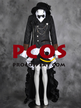 Picture of Hot Black Butler-Kuroshitsuji Ciel Cosplay Costumes For Sale mp006300