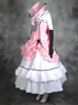 Picture of Black Butler-Kuroshitsuji Red Ciel Phantomhive Cosplay Costumes Dress mp000145