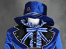 Picture of Black Butler-Kuroshitsuji Blue Ciel Phantomhive Costumes Cosplay Shop mp000025