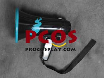 Picture of Vocaloid Love is war Miku Cosplay Microphone mp000196
