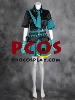 Picture of Love Is War Vocaloid Miku Cosplay Costume For Sale