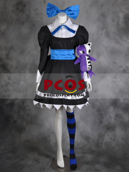 Picture of Japan Cosplay Panty & Stocking with Garterbelt Costume Online Sale mp000030