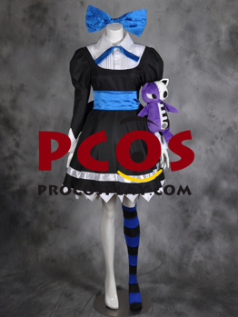 Picture of Japan Cosplay Panty & Stocking with Garterbelt Costume Vendita online mp000030