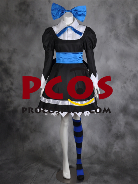 And stocking costume panty cosplay Custom Stocking