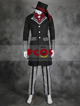 Immagine di Black Butler Kuroshitsuji Undertaker Cosplay Costume