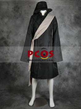 Photo de Costume de cosplay noir Kuroshitsuji Undertaker à vendre mp000491