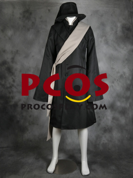 Picture of Black butler Kuroshitsuji Undertaker Cosplay Costume For Sale mp000491