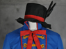 Immagine di Black butler Kuroshitsuji Drocell Cainz Cosplay Costume mp001370