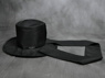 Photo de Costume de cosplay noir Kuroshitsuji Undertaker à vendre mp000491