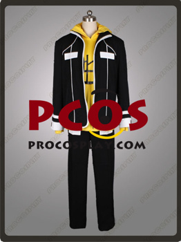 Picture of Hitman Reborn! Enma Kozato Cosplay Costume y-0728