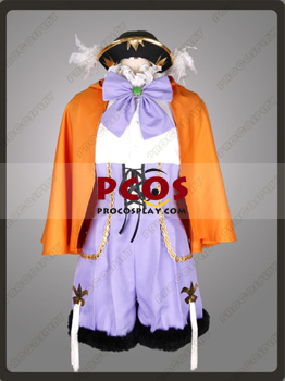 Picture of Rune Factory 3 Cosplay Costume y-0616