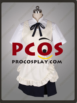 Picture of Working!! Popura Taneshima Cosplay Costume y-0666