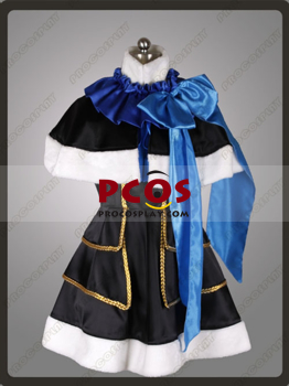 Picture of Vocaloid Kaito Female Cosplay Costome y-0676