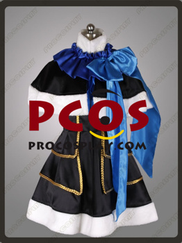 Picture of Vocaloid Kaito Female Cosplay Costome y-0676