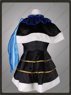 Picture of Vocaloid Kaito Female Cosplay Costome y-0676