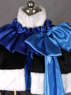 Picture of Vocaloid Kaito Female Cosplay Costome y-0676