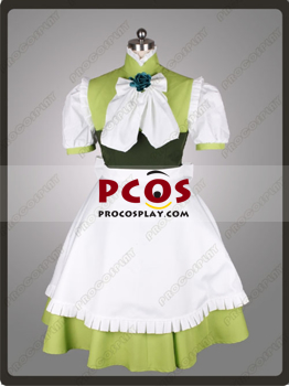 Picture of Vocaloid Miku Alice Human Sacrifice Cosplay Costume y-0726