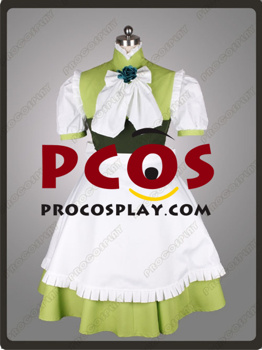 Picture of Vocaloid Miku Alice Human Sacrifice Cosplay Costume y-0726