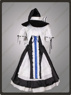 Picture of Touhou Project Marisa Kirisame Cosplay Costume y-0740