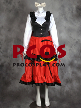 Picture of Hetalia: Axis Powers (APH) Hungary Elizabeta Hedervary Cosplay Costume Y204