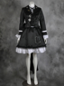 Picture of Vocaloid Hatsune Miku Secret Police Cosplay Costume Y310