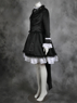 Picture of Vocaloid Hatsune Miku Secret Police Cosplay Costume Y310